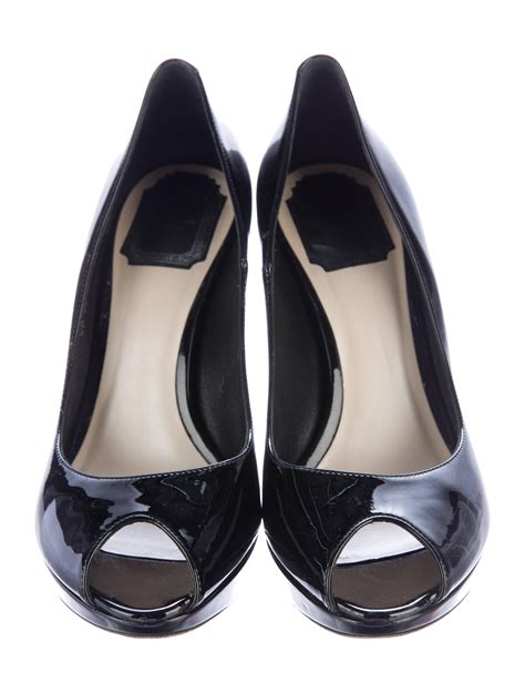 lady dior pumps|christian Dior pumps.